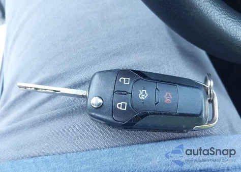 2014 Ford Fusion S from USA, damaged, VIN 3FA6P0G74ER335915